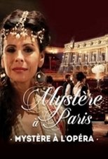 Mystery at the Opera Garnier poster movie