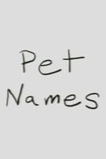 Poster di Pet Names