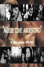 Poster for Aquel cine argentino