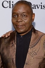 Foto retrato de Philip Bailey