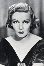 Foto retrato de Madeleine Carroll