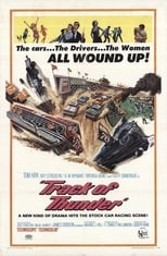 Poster for Track Of Thunder