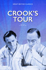 Crooks Tour (1941) Box Art