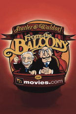Statler and Waldorf: From the Balcony poster