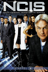 Poster zu Staffel 9 – Navy CIS