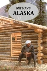 Poster for One Man's Alaska