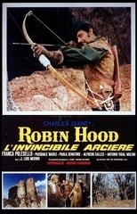 Poster for Robin Hood, l'invincibile arciere