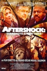 Poster di Aftershock – Terremoto a New York