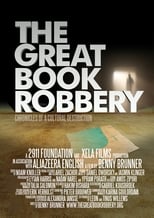 Poster for The Great Book Robbery