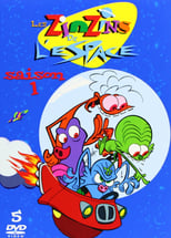 Poster for Space Goofs Season 1