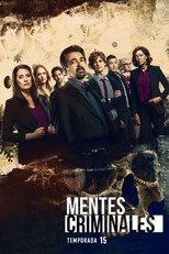 Póster de Temporada 15 — Mentes criminales
