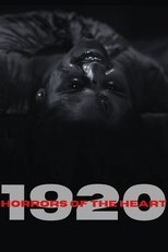 Poster for 1920: Horrors of the Heart 