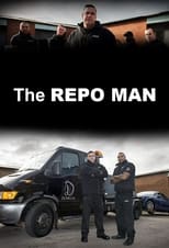 The Repo Man poster
