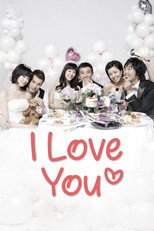 I Love You poster