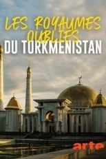 Poster for Turkmenistan's Cultural Treasures