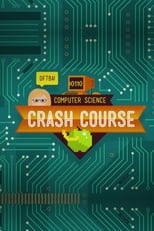 Poster for Crash Course Computer Science