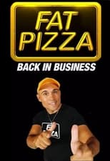 Poster for Fat Pizza: Back in Business