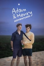 Poster for Adam & Henry Adventures