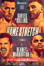 Liam Davies vs. Nathaniel Collins poster