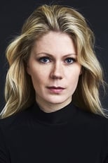Foto retrato de Hanna Alström