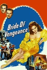 Poster for Bride of Vengeance 