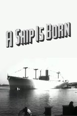 Poster for A Ship Is Born