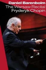 Poster for Concert Privé chez Daniel Barenboim 