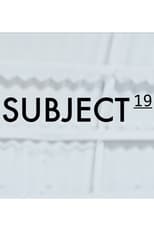 Poster for Subject 19