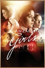 Poster for ANZAC Girls Season 1