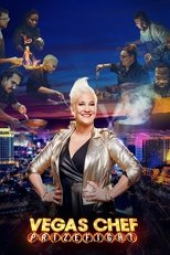 Poster for Vegas Chef Prizefight