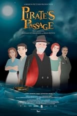 Poster for Pirate's Passage 