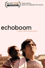 Poster for Echoboom