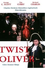 Poster di Oliver Twist