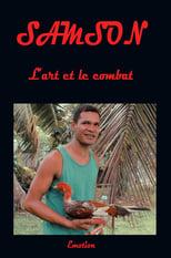 Poster for Samson art and combat 