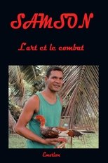 Samson art and combat main poster