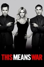 Poster for This Means War 