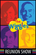Poster for The Wiggles 25th Anniversary Reunion Show
