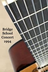 Poster for Pearl Jam: Bridge School Benefit 1994 - Night 2
