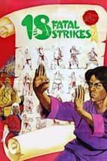 Poster for 18 Fatal Strikes