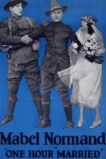 Poster for One Hour Married