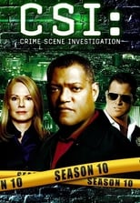 Poster for CSI: Crime Scene Investigation Season 10