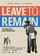 Poster for Leave to Remain