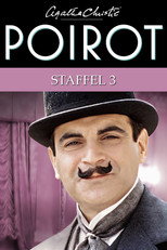Poster zu Staffel 3 – Agatha Christie's Poirot