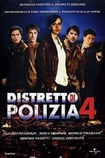 Poster for Distretto di Polizia Season 4