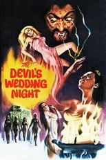 Poster for The Devil's Wedding Night