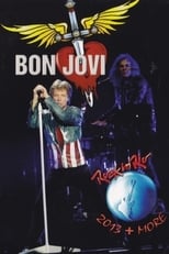 Poster for Bon Jovi: Rock In Rio 2013