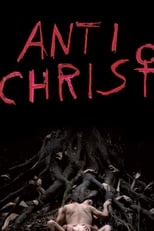 Poster for Antichrist 