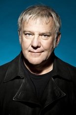 Foto retrato de Alex Lifeson