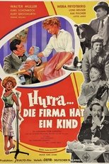 Poster for Hurra - die Firma hat ein Kind