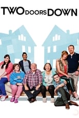 Poster for Two Doors Down Season 1